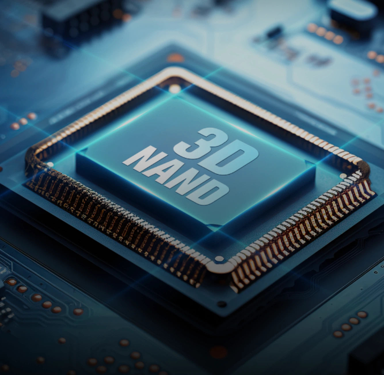 Quoted based on NAND market conditions