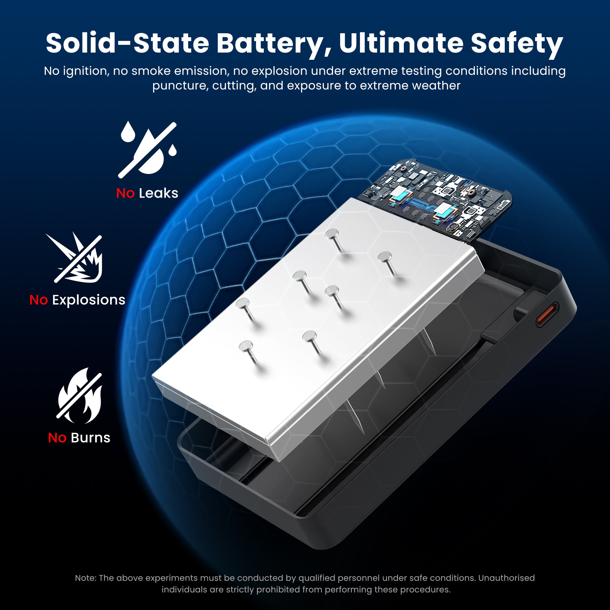 Digiera 10000mAh MagSafe Wireless Power Bank with LED Display, Includes Dual USB-C and Lightning Cables and a Phone Stand, Compatible with iPhone 17/16/15/14/13/12 Series