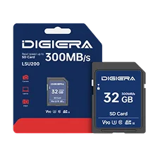 SD & Micro SD